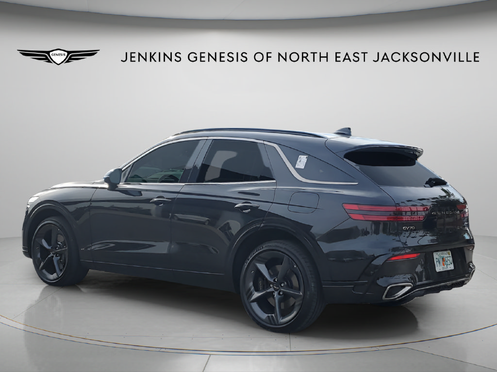 Used 2026 Genesis GV70 3.5T Sport Prestige AWD/4WD image 4