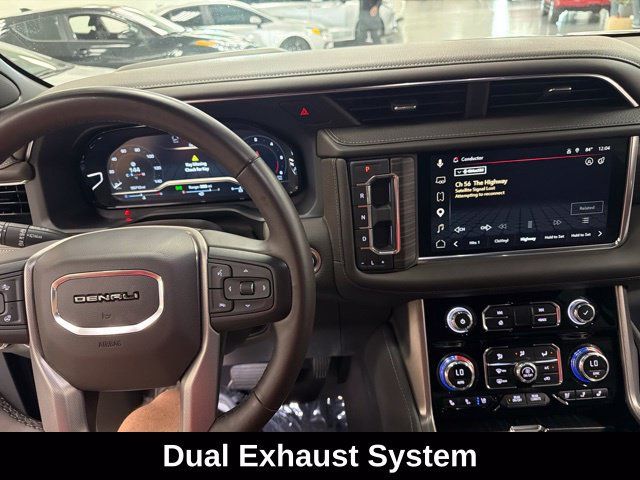 Used 2023 GMC Yukon XL Denali AWD/4WD image 22