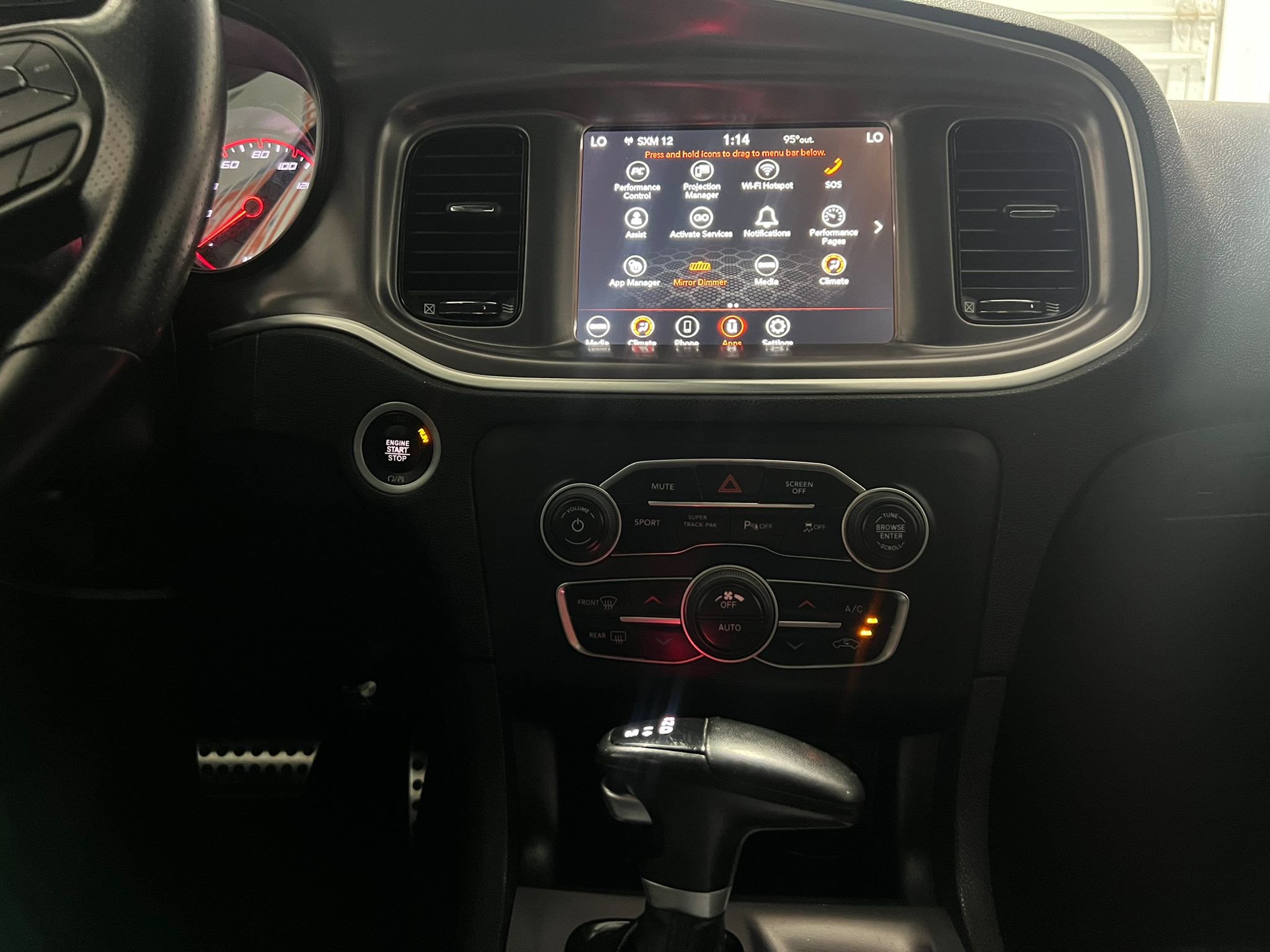 Used 2021 Dodge Charger R/T w/ Blacktop Package RWD image 21