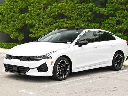 Used 2024 Kia K5 GT-Line