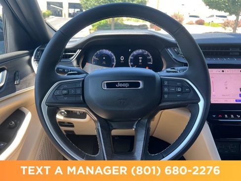 New 2026 Jeep Grand Cherokee Limited AWD/4WD image 14