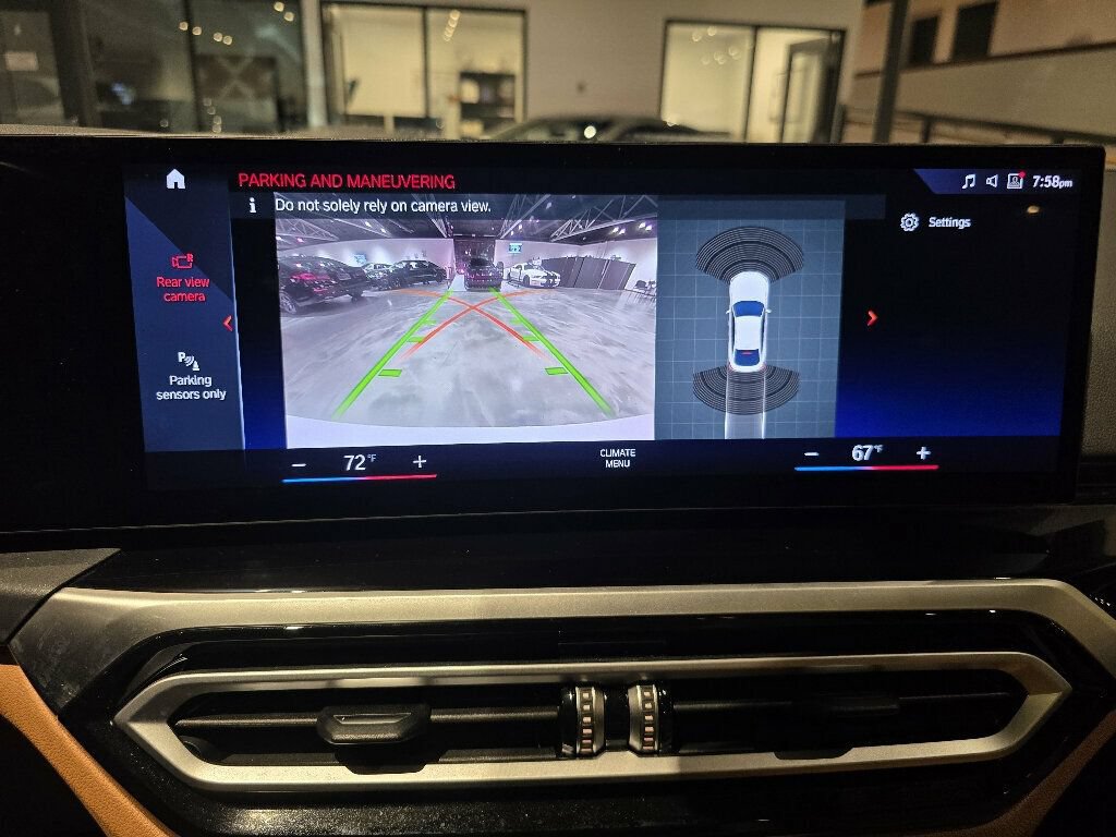 Used 2023 BMW i4 eDrive35 w/ Premium Package RWD image 16
