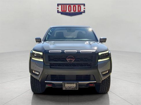 New 2026 Nissan Frontier PRO-4X w/ Pro Premium Package image 6