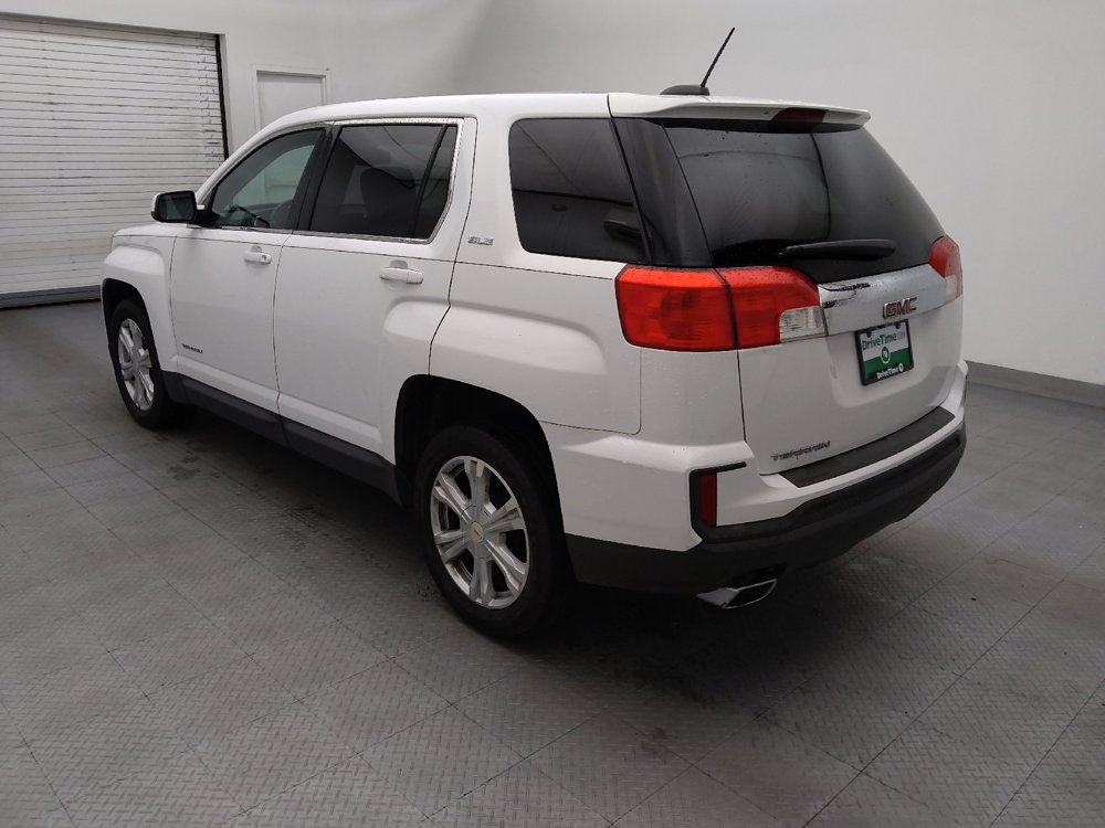 Used 2017 GMC Terrain SLE FWD image 5