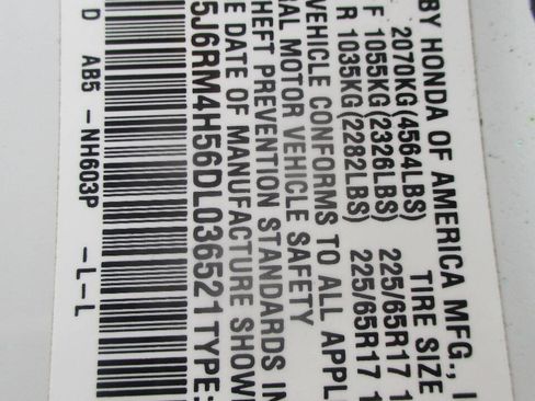 Used 2013 Honda CR-V EX image 17