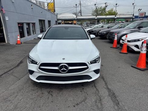 Used 2022 Mercedes-Benz CLA 250 w/ Premium Package Lite image 2