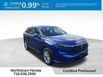 Certified 2023 Honda CR-V EX