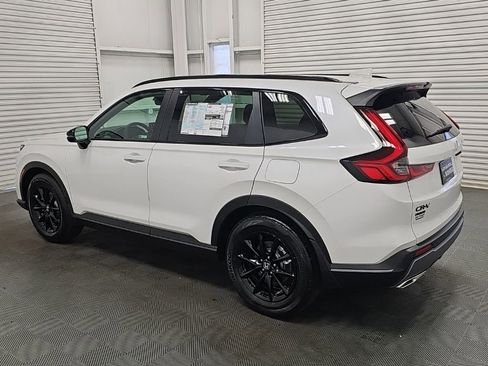New 2026 Honda CR-V Sport-L image 4