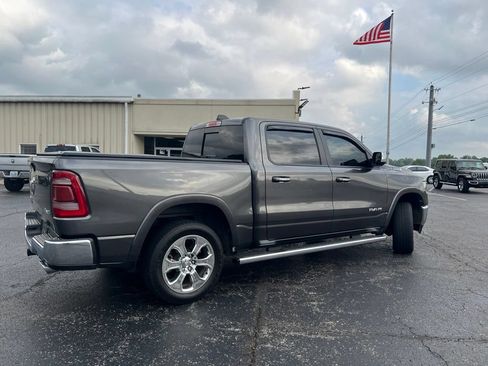 Used 2021 RAM 1500 Laramie AWD/4WD image 3