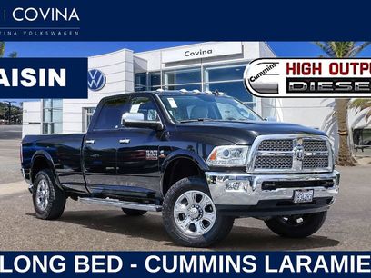 Used 2018 RAM 3500 Laramie