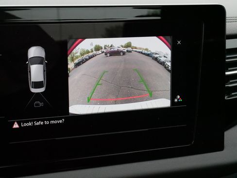 Certified 2025 Volkswagen Jetta S FWD image 30