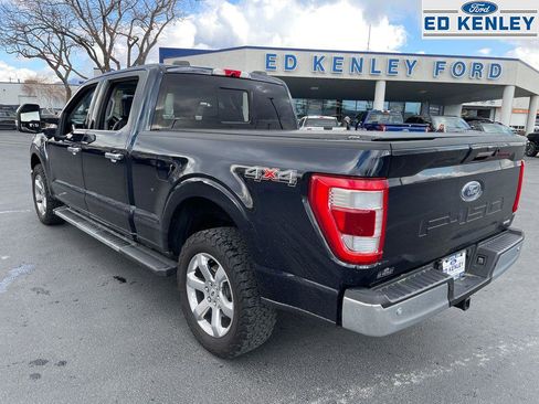 Used 2022 Ford F150 Lariat image 37