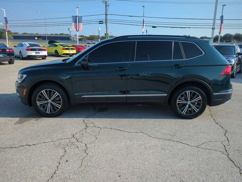 Used 2018 Volkswagen Tiguan SE FWD image 5