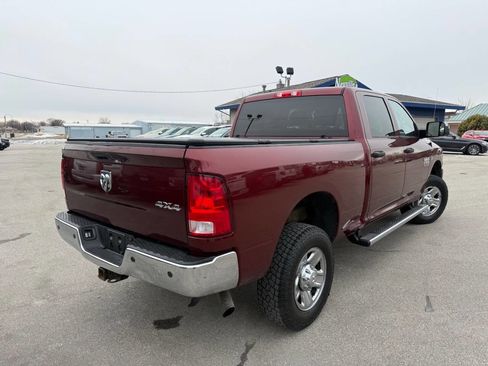Used 2017 RAM 2500 Tradesman w/ Chrome Appearance Group image 8