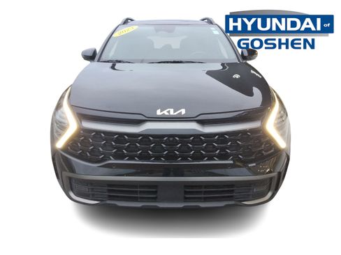 Used 2023 Kia Sportage X-Pro Prestige image 2
