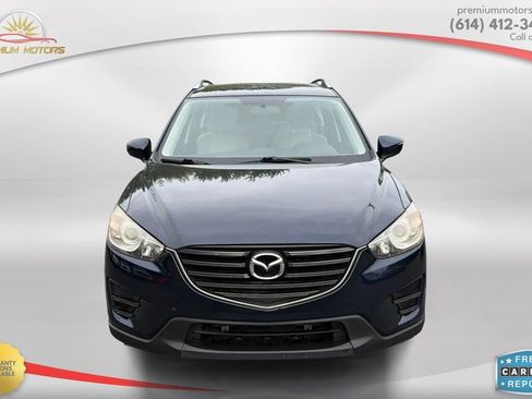 Used 2016 MAZDA CX-5 Sport w/ Rear Camera Package AWD/4WD image 8