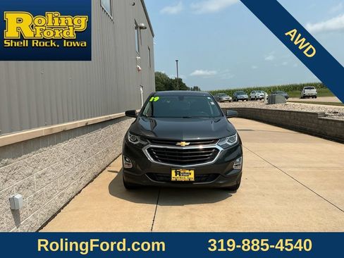 Used 2019 Chevrolet Equinox LT AWD/4WD image 4
