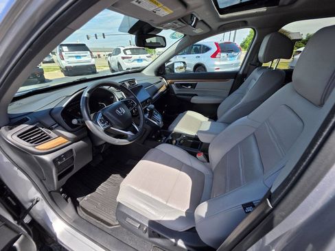 Used 2022 Honda CR-V EX-L image 11