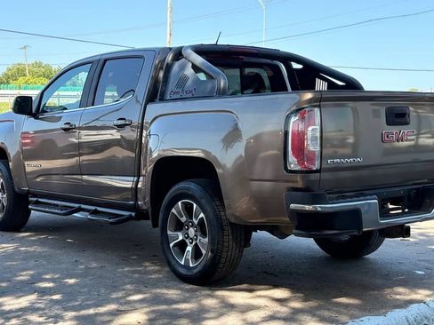 Used 2016 GMC Canyon SLE w/ SLE Convenience Package RWD image 5