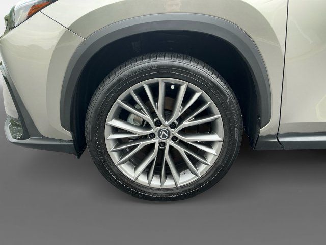 Used 2025 Lexus NX 350 AWD w/ Cold Area Package image 16