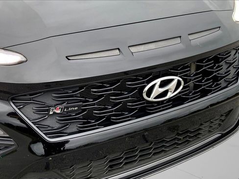 Certified 2023 Hyundai Kona N Line image 31