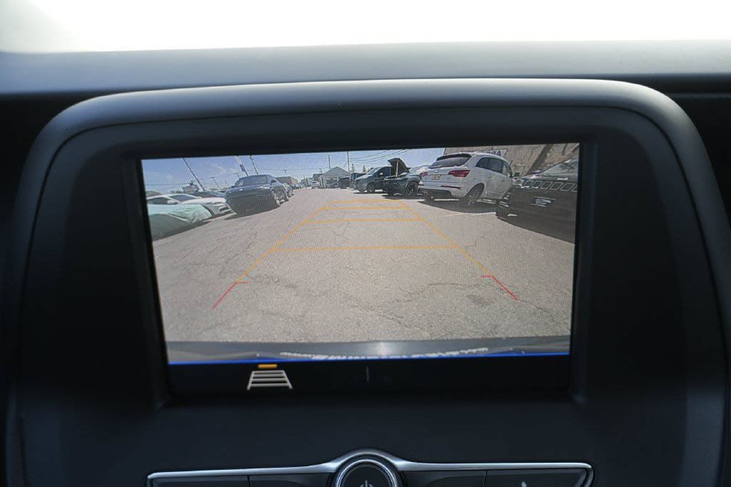 Used 2020 Chevrolet Camaro LT w/ RS Package RWD image 48