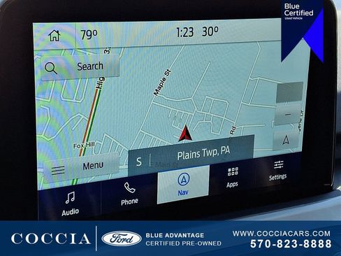 Certified 2022 Ford Escape SEL image 17