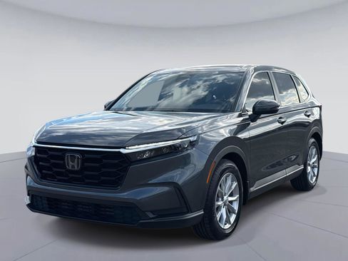 Certified 2023 Honda CR-V EX image 8