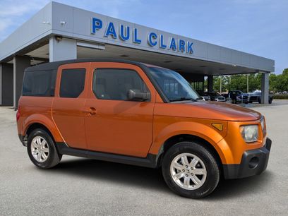 Used 2008 Honda Element EX