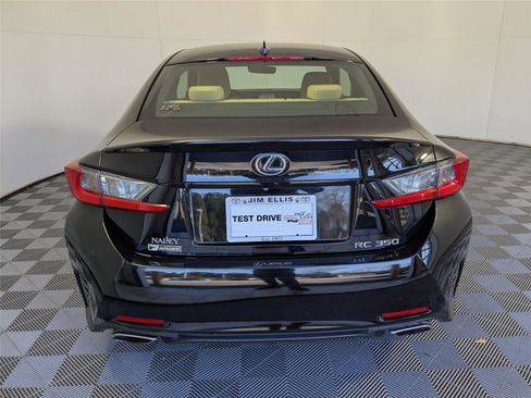 Used 2015 Lexus RC 350 image 6