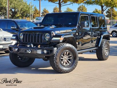 Used 2024 Jeep Wrangler Unlimited Rubicon 392