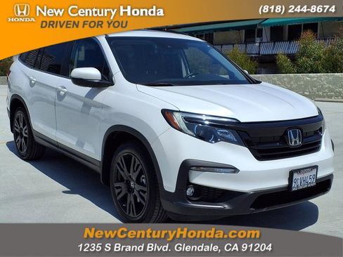 Used 2022 Honda Pilot Special Edition image 3