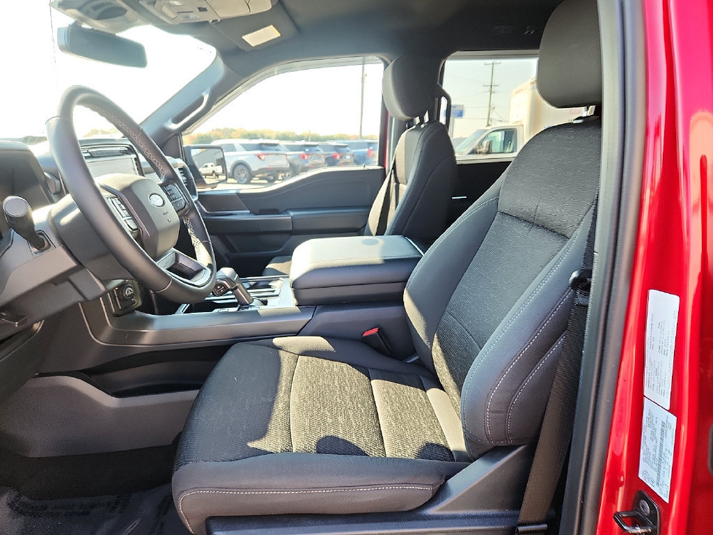 Used 2024 Ford F150 XLT w/ Equipment Group 302A MID AWD/4WD image 13