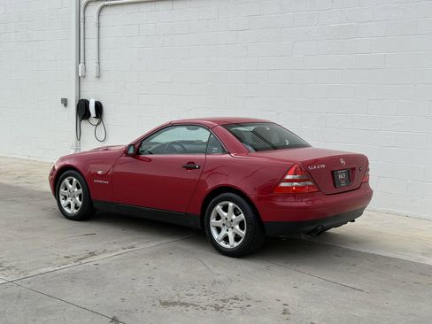 Used 1998 Mercedes-Benz SLK 230 image 5