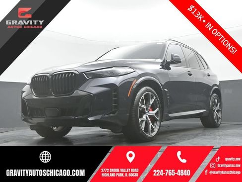 Used 2024 BMW X5 xDrive40i w/ M Sport Package AWD/4WD image 1