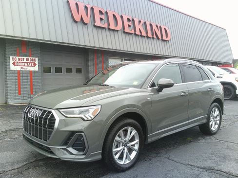 Used 2025 Audi Q3 2.0T Premium AWD/4WD image 1