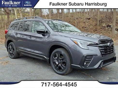 New 2026 Subaru Ascent Bronze Edition image 1