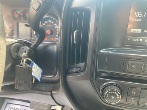 Used 2017 GMC Sierra 1500 4x4 Double Cab w/ Elevation Edition image 21