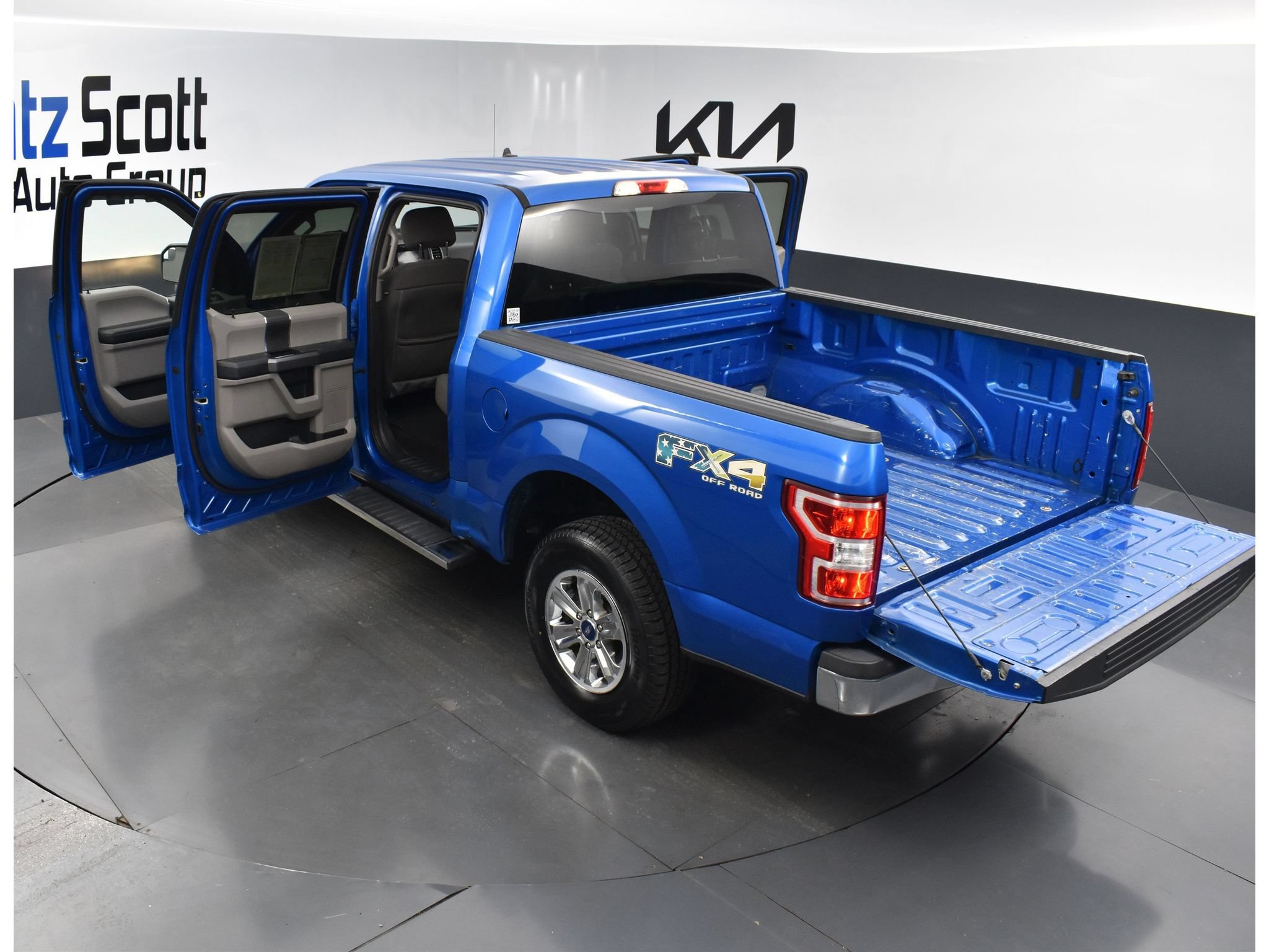 Used 2019 Ford F150 XLT AWD/4WD image 31