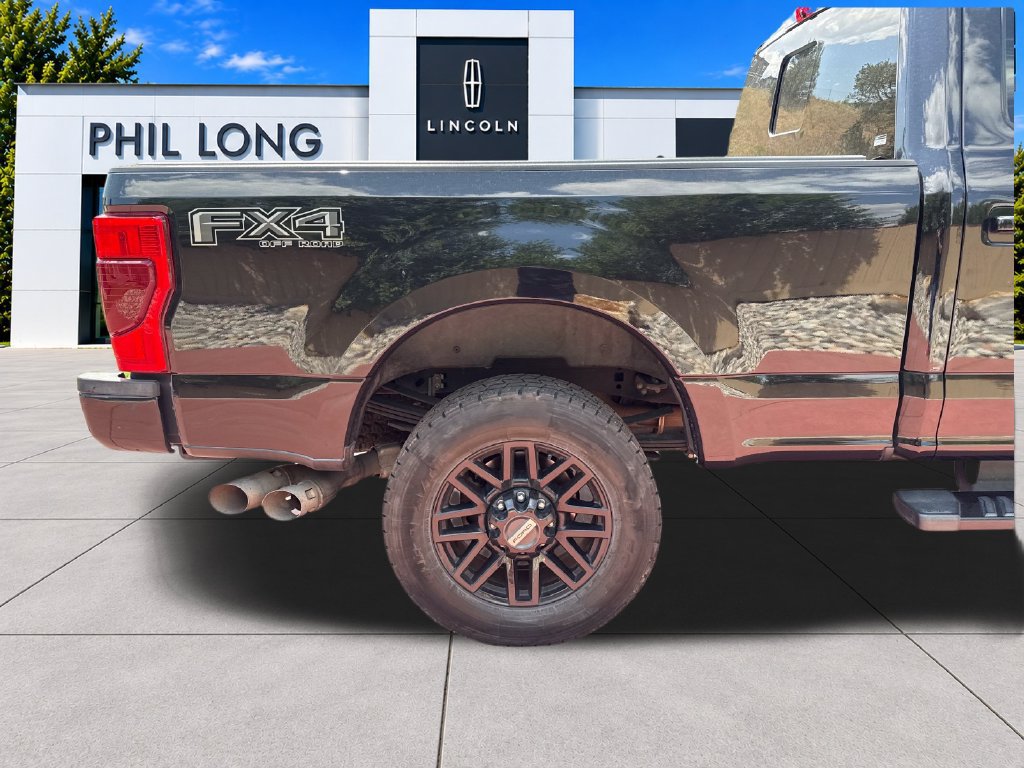 Certified 2021 Ford F350 Lariat AWD/4WD image 31