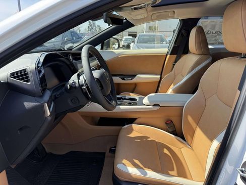 New 2026 Lexus RZ 450e Premium AWD/4WD image 12