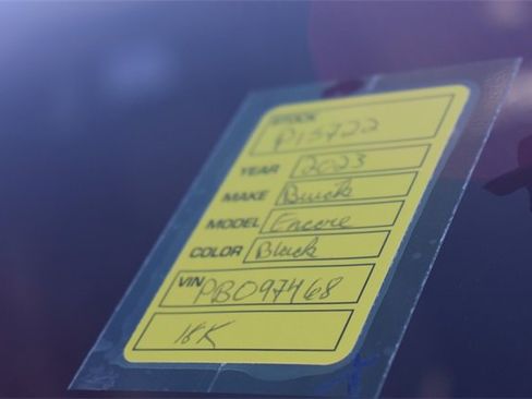 Certified 2023 Buick Encore GX Select w/ Sport Touring Package image 33