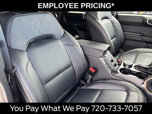 New 2026 Ford Bronco Badlands AWD/4WD image 22