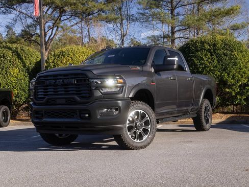 New 2026 RAM 2500 Warlock AWD/4WD image 1