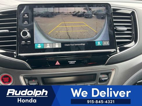 New 2026 Honda Ridgeline Sport image 19