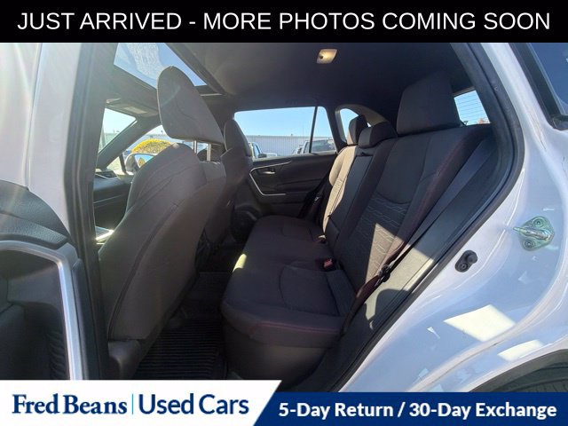 Used 2023 Toyota RAV4 SE w/ Weather & Moonroof Package AWD/4WD image 14
