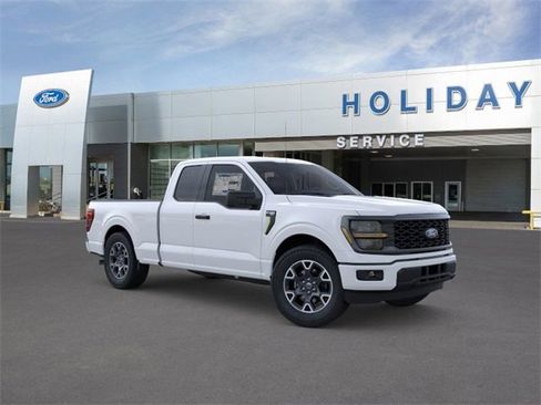 New 2025 Ford F150 STX w/ Equipment Group 200A image 7