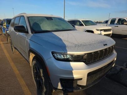 Certified 2023 Jeep Grand Cherokee L Laredo