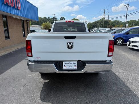 Used 2023 RAM 1500 Tradesman w/ Popular Equipment Group RWD image 6
