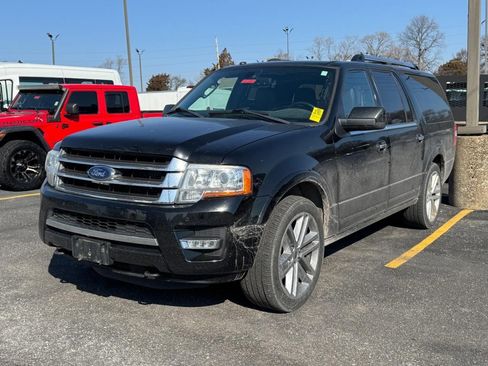 Used 2017 Ford Expedition EL Limited w/ Equipment Group 301A image 6